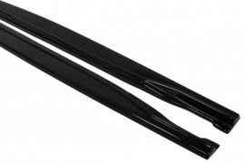 Maxton Design ZIJKANTEN DIFFUSERS OPEL ASTRA J OPC / VXR