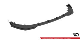 Maxton Design Street Pro Frontsplitter + Flaps Mercedes-AMG C43 Coupé C205 Facelift