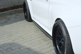 Maxton Design ZIJKANTEN DIFFUSERS BMW M2 F87 COUPÉ