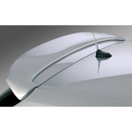 Dakspoiler passend voor Opel Astra H GTC 3-derus 2005-2009 (PU)