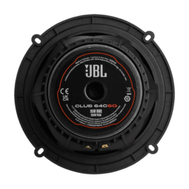 JBL Club Gen3 64CSQ 6.5'' (16cm) Compo Set - Sound Quality
