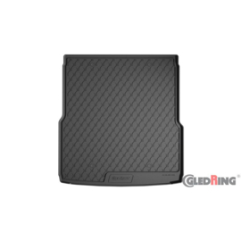 Rubbasol (Rubber) Kofferbakmat passend voor Skoda SuperB IV (NZ5) Kombi 2024- (hoge variable laadvloer)