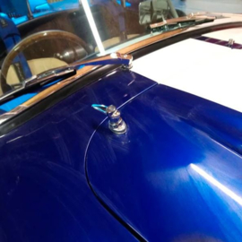 Turtle Wax 52709 Color Magic - Ultra Blue Car Wax Polish 500ml