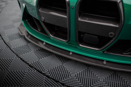 Maxton Design Set Carbon splitters BMW M3 G80 Sedan