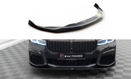 Maxton Design Frontsplitter V.4 BMW 7 G11 M-Pack Facelift
