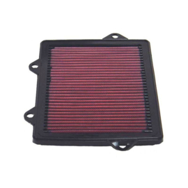 K&N vervangingsfilter passend voor Alfa Romeo 155 8V & 16V Turbo / Fiat Coupe 1.8, 2.0 / Lancia Dedra, Delta 1992-2000 (33-2689)