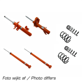 KONI STR.T Kit passend voor Volkswagen Golf III VR6 / Vento VR6 (excl. Syncro) 1991-1997 – 30/30mm (1120-8722)