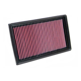 K&N vervangingsfilter passend voor Ford Focus II, C-Max / Volvo C30, S40, V50 1.8D/2.0D 2003-2007 (33-2886)