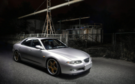 Maxton Design Frontsplitter Mazda Xedos 6