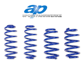 AP Suspension Verlagingsveren voor: SKODA FABIA III Estate NJ5 08 2014-
