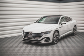Maxton Design Street Pro Frontsplitter Volkswagen Arteon R-Line Facelift