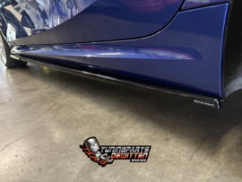 😍😍Deze BMW 3 Serie M-Pack G20 voorzien van een Maxton Design Splitter Set MET NIEUW Maxton Design Logo & Vele andere Exterior Parts😍😍