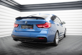 Maxton Design Achterzijde splitters BMW 3 GT M-Pack F34