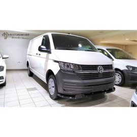 Voorspoiler passend voor Volkswagen Transporter T6.1 2020- (ABS)