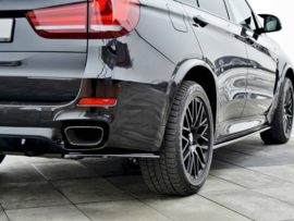Maxton Design ZIJKANTEN DIFFUSERS BMW X5 F15 M-PACK