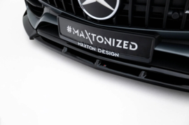 Maxton Design Frontsplitter Mercedes-AMG GT C C190 Facelift