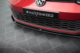Maxton Design Set Splitters Volkswagen Golf GTI Mk8
