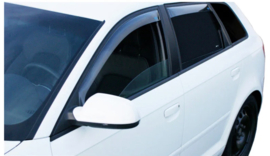 ClimAir Zijwindschermen Helder passend voor Audi A3 (8Y) Sedan 2020-