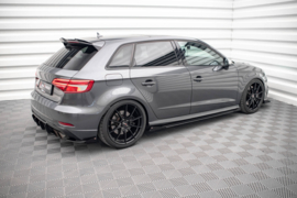 Maxton Design ZIJKLEPPEN AUDI S3 / A3 S-LINE SPORTBACK 8V FACELIFT