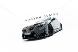 Maxton Design Frontsplitter V.2 BMW M5 Sedan / Touring G90