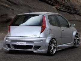 Ibherdesign Bodykit Fiat Punto II 3-deurs “PHAZER WIDE”