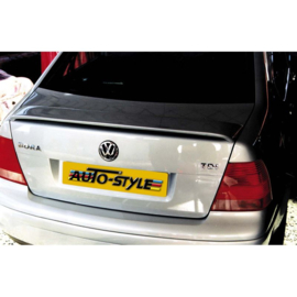 Achterspoiler passend voor Volkswagen Bora Sedan 1998-2004