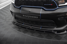Maxton Design Frontsplitter Dodge Durango Mk3 Facelift
