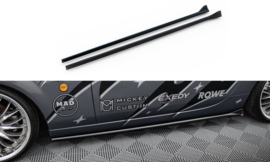 Maxton Design Zijskirts Diffusers Mazda MX5 NC (Mk3)
