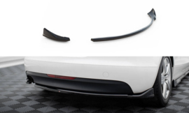 Maxton Design Achterzijde splitters Audi TT 8J