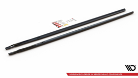 Maxton Design Zijskirts Diffusers voor BMW 7 M-Pack G11