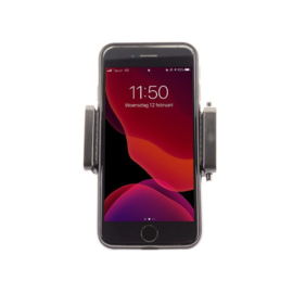 Universele U-Shape Smartphonehouder met Zuignap 55-85mm