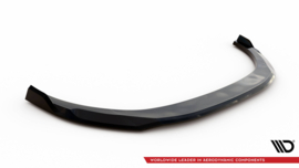 Maxton Design Frontsplitter V.1 Kia Proceed GT Mk3 Facelift / Ceed GT / GT - Line Mk1 Facelift