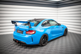 Maxton Design De verlenging van de achterruit BMW M2 F87