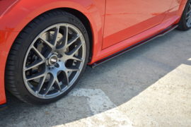 Maxton Design Zijskirts Diffusers Audi TT RS 8S