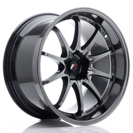 JR5 JR-Wheels Hyper Black