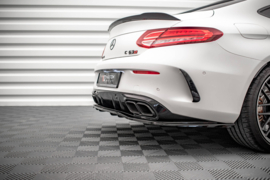 Maxton Design Set Splitters Mercedes-AMG C 63 Coupé AMG Aero Pack C205 Facelift