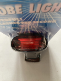Strobe Light Rood 12V