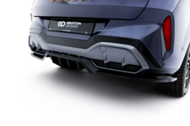 Maxton Design Achtersplitter (met verticale spijlen) V.2 Cupra Terramar Mk1