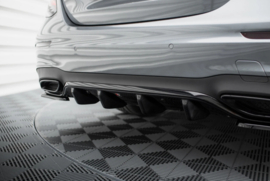 Maxton Design Achterspoiler Mercedes-Benz E43 AMG / AMG-Line W213 + Mercedes-Benz E43 AMG / AMG-Line Sedan / Stationwagon W213 / S213