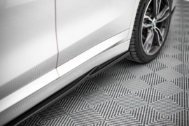 Maxton Design Zijskirts Diffusers BMW X1 M-Pack F48