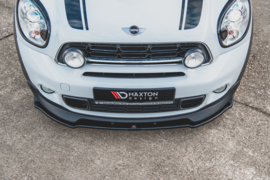 Maxton Design Frontsplitter Mini Countryman Mk1 JCW