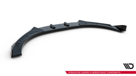 Maxton Design Frontsplitter V.3 Audi TT S / TT S-Line 8J Facelift