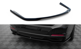 Maxton Design Achtersplitter BMW 7 G11 Facelift