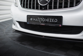 Maxton Design FRONT SPLITTER v.3 Mercedes V-Klasse W447