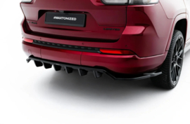 Maxton Design Achterspoiler (met verticale stangen) Jeep Grand Cherokee L Mk5