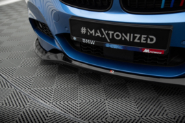 Maxton Design Frontsplitter V.2 BMW 3 GT M-Pack F34