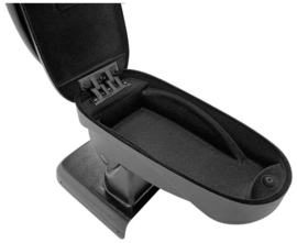 Armsteun Slider kunstleder passend voor Volkswagen Caddy V Box/MPV 2020-
