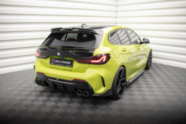 Maxton Design Achterzijde splitters V.6 voor BMW 1 F40 M-Pack/ M135i