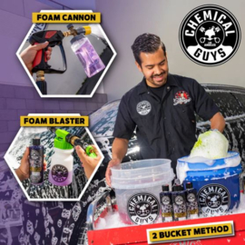Chemical Guys – Blacklight Car Wash Soap Gallon