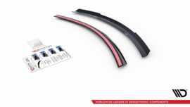 Maxton Design Spoiler Cap MERCEDES-BENZ GLA 45 AMG SUV (X156) PREFACE